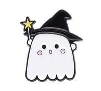 Indoor Halloween Decorations Halloween Pin Badge Adorable Charm For Your Costume Or Accessory Perfect For Trick Or Treating & Party Nights Event Tents 10x10 (B, 3X3CM)