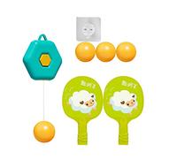 Indoor Hanging Table Tennis with Balls for Family School Birthday Gifts sheep 150cm