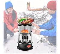 Indoor Heater Non Electric Camping Portable Oil Heater Burner,4.5L Convectheater, Slzmnx