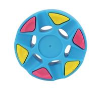 Indoor Hockey Puck - Roller Skating Ball, Dry Ground Hockey For Adults | Professional Stable Ice Hockey Equipment Puck Training Supplies For