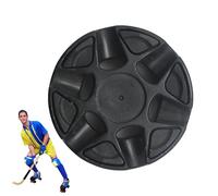 Indoor Hockey Puck - Smooth Puck for Street | Professional Stable Ice Hockey Equipment Indoor Outdoor Training Equipment