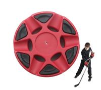 Indoor Hockey Puck, Street Hockey Puck | PUCK HOCKEY ICE LORD APPEARANCE for the Road | Professional Stable Ice Hockey Equipment, Puck Training Accessories for Use