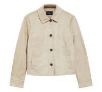 Indoor Jacket - female - s.Oliver - Light Jackets - Beige - 2XL - Jackets 2XL