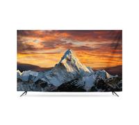 Indoor Landscape Printing TV Cover 32"-85" Dust-proof Polyester Screen Protector For Stand Mounted Televisions(A,42in)