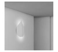 Indoor Leaf Wall Lamp, LED Light Source, Bedroom, Study, Living Room, Nordic Style, Minimalism, Wall Lamp Decoration,Energy Conservation Wall Light