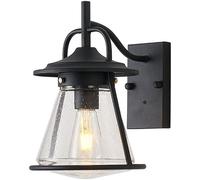 Indoor Led Ceiling Pendant, Outdoor Sconces Wall Lighting Waterproof Wall Lantern Porch Lights,Foyer