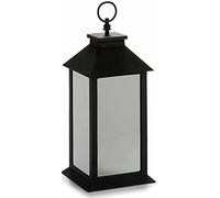 Indoor Led Infinity Light Patio Hanging Lantern Led Light 27cm Tall Mirrored