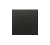 Indoor LED Screen Panel Module with 192x192mm Size, 1920Hz | HUB75 Interface for Digital Display Builds and Indoor Event Screens, Black Panel, Full Color
