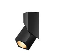 Indoor LED Spotlight Adjustable Ceiling Light/Surface Mounted Spotlights / 3000K COB Warm White/LED Ceiling Light Rotatable Aluminum Wall Spotlight Fittings