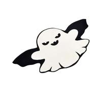 Indoor Mats Halloween Bathroom Rug 20 Inch - Cute Holding Bath Mat - Soft Absorbent for Bathroom & Bedroom (Backing) Soft Rug (B, One Size)