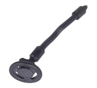 Indoor Metal Surface Mount Camera Holder Base Flexible Adjustable Arm No Drill Iron Panel Camera Mount with Flexible Hose