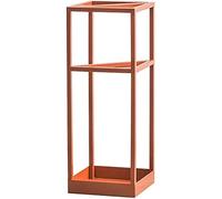 Indoor Metal Umbrella Stand - Multi-Purpose Holder for Walking Sticks & Umbrellas - Fits Small & Large Sizes - Stylish Entryway for Home & Outdoor Use