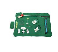 Indoor Mini Golf Game Golf Man Indoor Golf Game Indoor Mini Golf Game Set New Golf Club Attached Little Man for Indoor Outdoor Red