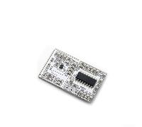 Indoor Motion Detector Switch Microwave Technology Strong Anti