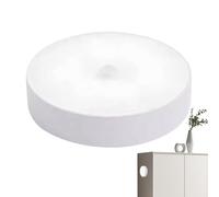 Indoor Motion Sensor Lamp, Rechargeable Battery Light, Ceiling Gadget with Magnetic Attachment, Closet Cabinet Accessory, Bathroom Hallway Device with Portable Build, Bedroom Wardrobe for Tool Design