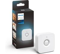 Indoor Motion Sensor with Wireless Control Smart Lighting Accessory White
