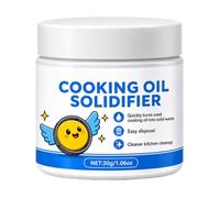 Indoor Oil Solidifier, 30ml Natural Cleaning, Powder Versatile Innovative
