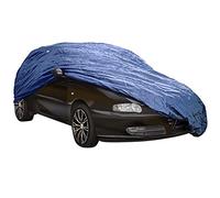 Indoor & Outdoor All Year Protection Breathable Full Car Cover (Medium (430X160X120Cm))