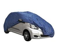 Indoor & Outdoor All Year Protection Breathable Full Car Cover (Small (400X160X120Cm))
