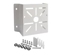 Indoor Outdoor Aluminum Metal Bracket for Surveillances CCTV Camera LED Light Wall Mount Stand Security Camera Wall Mount Bracket
