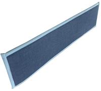 Indoor/Outdoor Bench Cushion 150cm/100cm/120cm - Non-Slip Washable Garden Sofa Settee Pads for 2/3 Seater Swing Bay Window Cushion (T5 35x200cm)