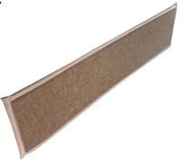 Indoor/Outdoor Bench Cushion 150cm/100cm/120cm - Non-Slip Washable Pads for Garden Sofa Settee Couch Swing - Perfect for 2/3 Seater & Bay Window Comfort (T1 40x180cm)