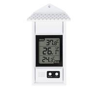 Indoor/Outdoor Digital Thermometer