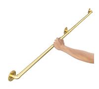 Indoor Outdoor Metal Kit Antislip Stair for Seniors Corridor Support Eisen Safety Grab Bar Easy Installation