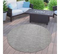 Indoor & Outdoor Rug Kitchen Rug Monochrome Mottled Pattern