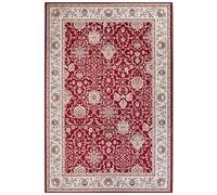 Indoor & Outdoor Rug Pierre Red Cream - 200X285 cm