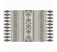 Indoor & Outdoor Rug Short Pile Mat Area Multicolour Anti Slip vidaXL