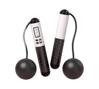 Indoor Outdoor Sports Rope Counter Jump Rope with Digital Skip Rope Exercise for Fitness Exercise