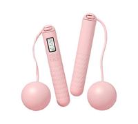 Indoor Outdoor Sports Rope Counter Jump Rope with Digital Skip Rope Exercise for Fitness Exercise
