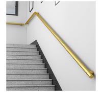 Indoor Outdoor Stair il 30CM Golden Railing for Home Corridors Balconies and Terraces Staircase Grab Bar Safety and Style Combined