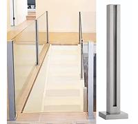 Indoor & Outdoor Support Posts for Stairs and Garden Fences Durable Land Posts for Pool Safety Versatile pfeiler for Platforms & Decks
