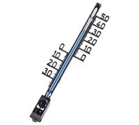 Indoor/Outdoor Thermometer, Tree Structure - 00186404