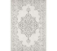 Indoor - Outdoor Tilos Vintage Grey Rug - 200X290 cm