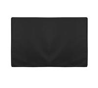 Indoor Outdoor TV Screen Cover Heavy Duty Dustproof Scratch Resistant Shell All Weather Display Protector for All Weather Conditions