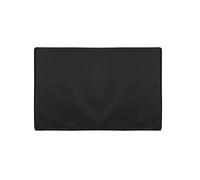 Indoor Outdoor TV Screen Cover Heavy Duty Dustproof Scratch Resistant Shell All Weather Display Protector for All Weather Conditions