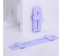 Indoor Pedal Exerciser - Portable Ski Workout Machine for Leg & Pelvic Floor Training, High Load Capacity Thigh & Hip Fitness Equipment for Home Workouts