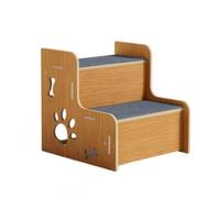 Indoor Pet Ramp, style to 1, 2 Steps 30 Cm High × 31.6 Cm Deep × 30 Cm Wide