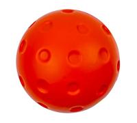 Indoor Pickleball Ball, Training Silent Ball, Standard Size with Soft Effect, Noise Reducing Design for Practice Sessions, Warm Up Tool and Backyard Use, Beginner Pro Ready