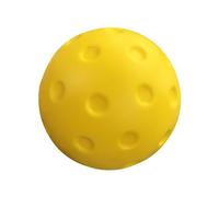 Indoor Pickleballs Practice Balls Light Weight Training Balls Quiet PU Foam Pickleballs for Indoor or Outdoor Practice Quiet Foam