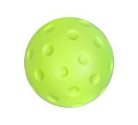 Indoor Pickleballs Practice Balls Light Weight Training Balls Quiet PU Foam Pickleballs for Indoor or Outdoor Practice Quiet Foam