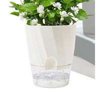 Indoor Plant Sprinkler Pot - Modern Plant Sprinkler Can Large Capacity | Pot for Daisy, Orchid, Aloe and Jasmine | Indoor Water Container for Living Room, Kitchen and Bedroom Decoration