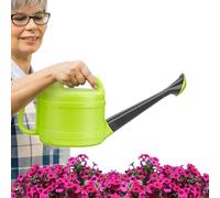 Indoor Plant Watering - Water Water Long Spout | Garden Watering Can | Plant Watering, Large Watering for Home Plants | Long Spout 2.5 L Container with Sprinkler Heads, Spray
