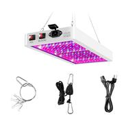 Indoor Plants Grow Lamp - Full Spectrum 1000w 216 Led Plant Light For Efficient Plant Growth