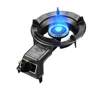 Indoor Portable Gas Stove,Compact Single Gas Cooke,with Flame Failure Protection,for Home Camping Caravan Garden Catering(LPG)