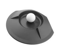 Indoor Putting Cup - Oval Golf Hole for Putting Exercises | Courtyard Training Tool | For Home Yard Garden Indoor Outdoor Camp Gym