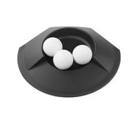 Indoor Putting Cup - Oval Hole For Golf Training - Putting Training Aid, For Indoor Outdoor Home Backyard Garden Course Room